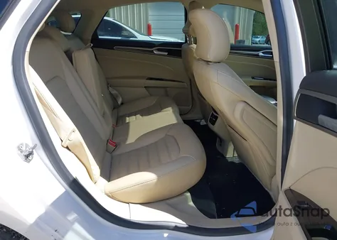 2015 Ford Fusion Se from USA, damaged, VIN 3FA6P0HD4FR287659